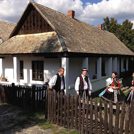 Hollokoeves Vendeghazak Otel Oda fotoğraf