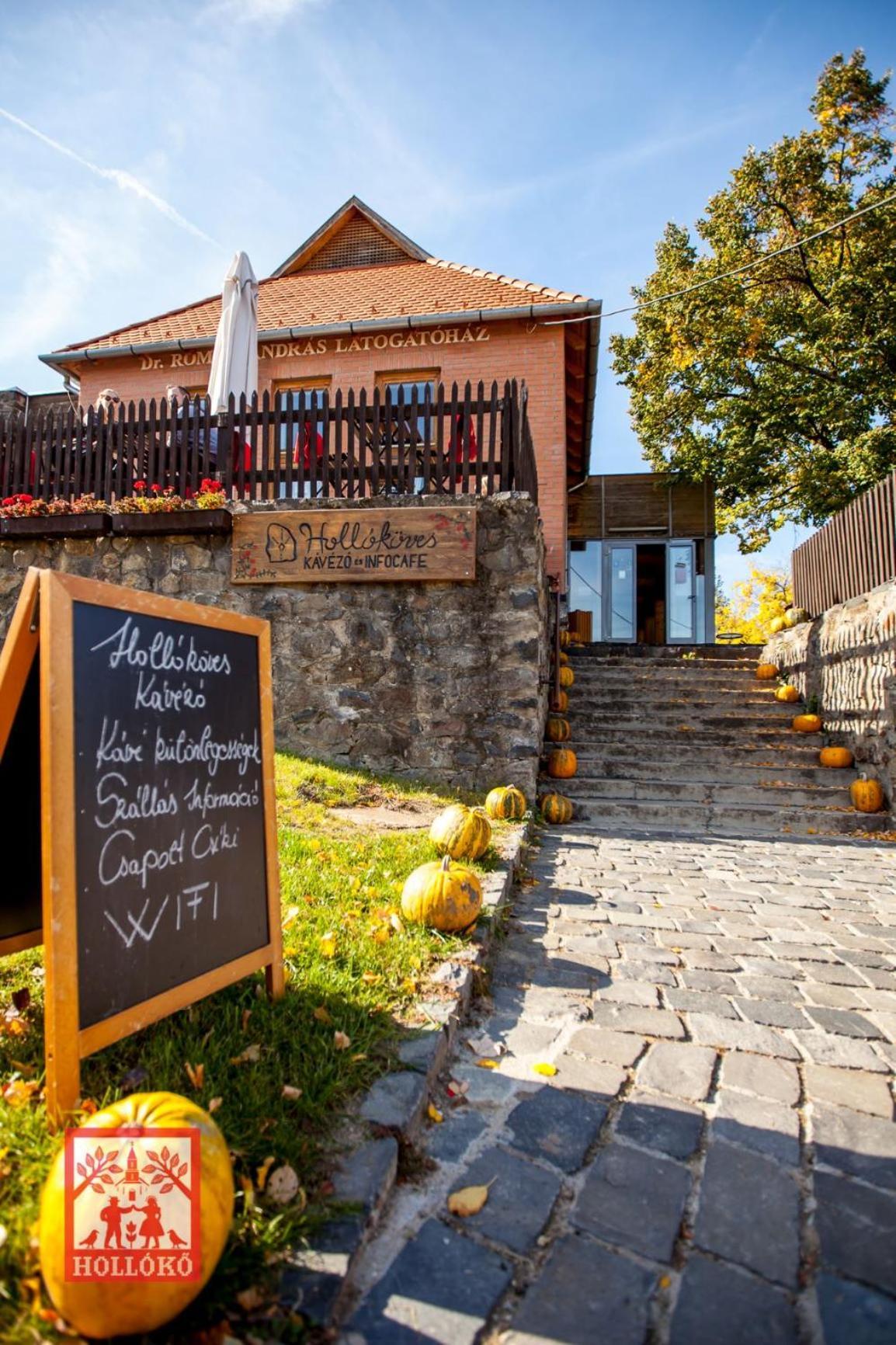 Hollokoeves Vendeghazak Otel Dış mekan fotoğraf